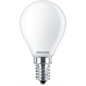 Philips Led Oliva E Sfera 4,3 W 40 W E14 Luce Bianca Calda