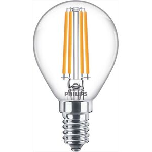 Philips Lampada A Led Sfera Fil.e14 60w Cld-white