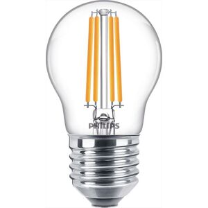 Philips Lampada A Led Sfera Fil.e27 60w Cld-white