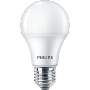 Philips Lampada A Led Goccia 75w E27 400k 4pz-white