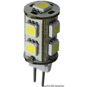 Osculati Lampadina LED SMD zoccolo G4 per faretti 1,6