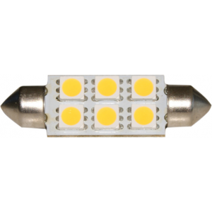 Lampadina a siluro a LED SMD Led Concept 6