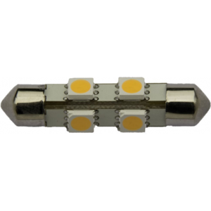 Lampadina a siluro a LED SMD Led Concept 8