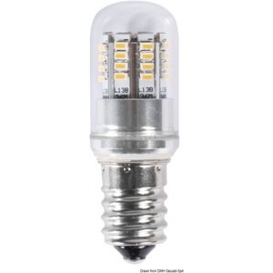 Osculati Lampadina a LED SMD zoccolo E14/E27 Lampadina led 12/24 V 30 W