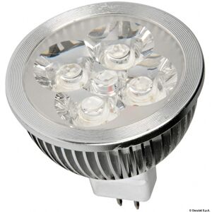 Osculati Lampadina LED a faretto Bulbo ricambio LED HD 4 W
