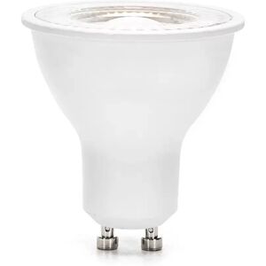 Faretto Led GU10 6,5W SMD Apertura 38 gradi Bianco freddo 6500K dimmerabile FSL