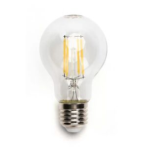 Lampadina Led a Filamento E27 A60 a bulbo 4W Bianco neutro 4000K Neos