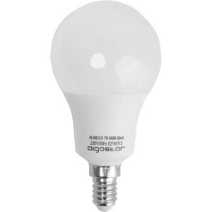 Lampadina Led E14 A60 a bulbo 6W Bianco freddo 6400K Aigostar