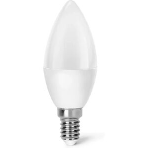 Lampadina Led E14 C35 a candela 3W Bianco freddo 6400K Aigostar