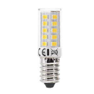 Lampadina Led E14 T16 3,5W Bianco freddo 6500K Aigostar