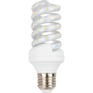 Lampadina Led E27 a tubo a spirale 11W Bianco neutro 4000K Aigostar