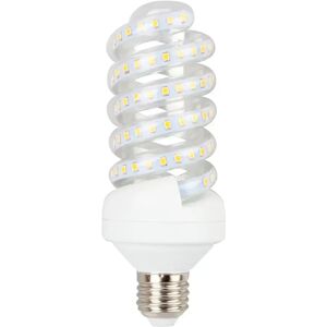 Lampadina Led E27 a tubo a spirale 20W Bianco freddo 6400K Aigostar