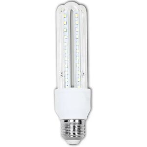 Lampadina Led E27 a tubo a U 12W Bianco caldo 3000K Aigostar