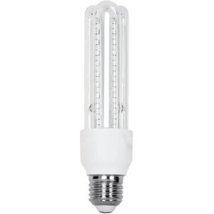 Lampadina Led E27 a tubo a U 9W Bianco freddo 6400K Aigostar