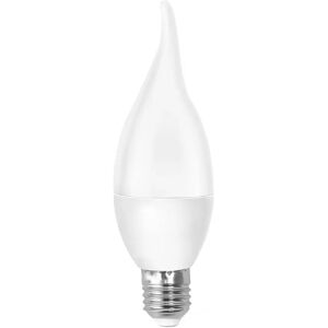 Lampadina Led E27 CL37 a colpo di vento 3W Bianco freddo 6400K Aigostar