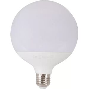 Lampadina Led E27 G120 a globo 18W Bianco freddo 6400K Aigostar