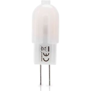 Lampadina Led G4 a Capsula 1,3W SMD opaca Bianco caldo 3000K Aigostar