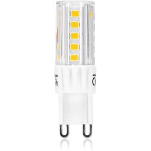 Lampadina Led G9 a Capsula 4W SMD trasparente Bianco caldo 3000K Aigostar