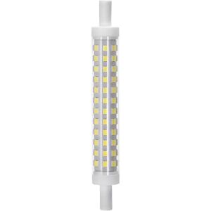 Lampadina Led R7S Lineare 118mm 9W SMD Bianco freddo 6500K Aigostar