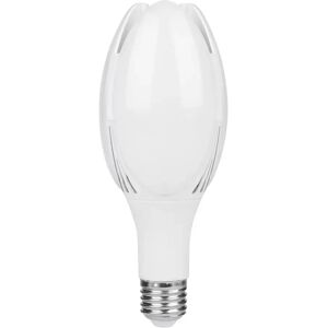 Lampada Led alta potenza E27 50W per campane industriali Bianco caldo 3000K Novaline