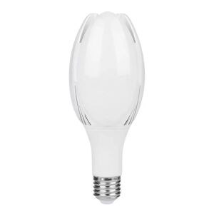 Lampada Led alta potenza E27 50W per campane industriali Bianco freddo 6500K Novaline