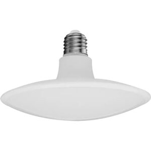 Lampadina Led E27 Disco 20W diametro 160mm Bianco caldo 3000K Novaline