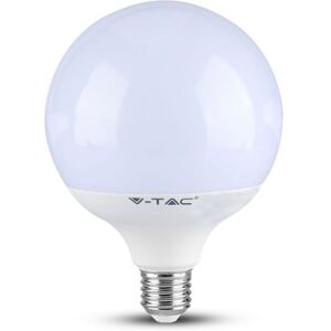 V-Tac Pro Vt-242 Lampadina Globo Led Chip Samsung E27 22w 120lm/w G120 Luce 3000k - 2120021