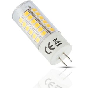 V-Tac Pro Vt-234 Lampadina Led Faretto G4 Chip Samsung Smd 120lm/w  3.2w Bianco Caldo 3000k - Sku 131