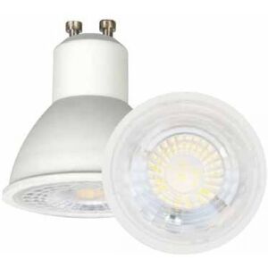 V-Tac Vt-2886d Lampadina Spot Led Smd 7w Gu10 38° Dimmable Bianco Freddo 6400k - Sku 1668