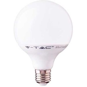 V-Tac Pro Vt-242 Lampadina Led Globo Chip Samsung Smd 22w E27 G120 Bianco Naturale 4000k - Sku 2120022