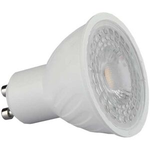 V-Tac Pro Vt-227 Lampadina Led Gu10 38° Chip Samsung Smd Faretto 6w 445lm Luce Bianco Naturale 4000k - Sku 21190