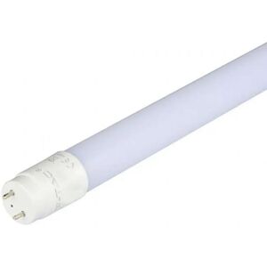 V-Tac Pro Vt-061 Tubo Led Neon 9w Chip Samsung T8 G13 60cm Bianco Freddo 6500k Ruotabile - Sku 21652