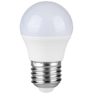 V-tac Vt-1879 Lampadina Led Mini Globo E27 4.5w Forma G45 Luce Bianco Caldo 3000k - Sku 217407