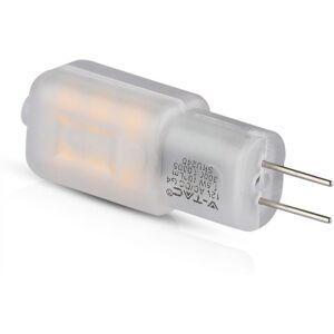 V-Tac Pro Vt-201 Lampadina Led Faretto Chip Samsung Smd 1,5w T12 G4 12v Bianco Caldo 3000k - Sku 240