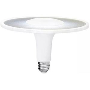 V-Tac Pro Vt-2318 Lampadina Chip Led Samsung Smd 18w E27 Ufo Acrilico Termoplastica Bianco Caldo 3000k - Sku 2784