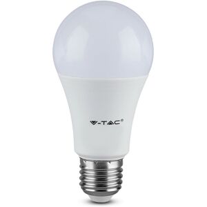 V-Tac Vt-2310 Lampadina Led Smd 9,5w Super Efficienza 160lm/w E27 A60 Bianco Naturale 4000k - Sku 2810