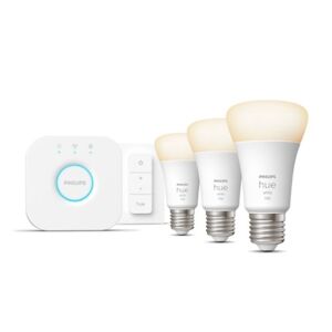 Philips Hue White 8719514289130 soluzione di illuminazione intelligente Lampadina intelligente 9,5 W Bianco Bluet (929002469204)