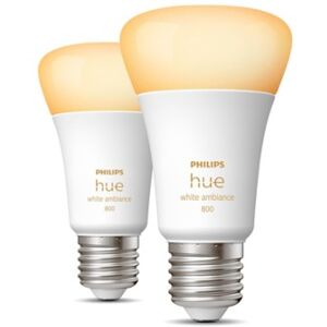 Philips Hue White ambiance 8719514328242 soluzione di illuminazione intelligente Lampadina intelligente 6 W Bianc (929002489802)