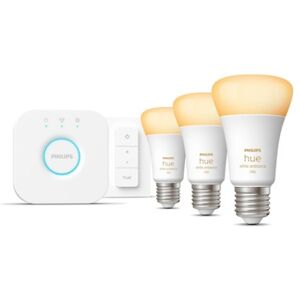 Philips Hue White ambiance 8719514291232 soluzione di illuminazione intelligente Kit di illuminazione intelligent (929002468403)