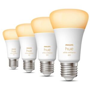 Philips Hue White ambiance 8719514328280 soluzione di illuminazione intelligente Lampadina intelligente 6 W Bian (8719514328280)