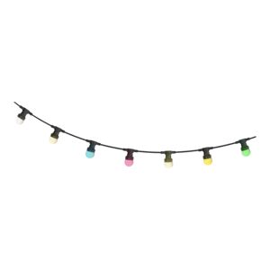 LEDSTRING-COLOR Filo di luci da 10 m con 20 LED colorati