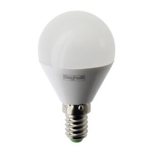 Beghelli Lampada A Sfera Saving 3,5w E14 4000k 250lm