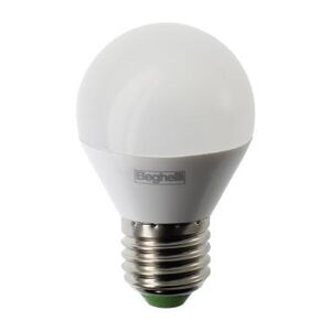 Beghelli Lampada A Sfera Saving 3,5w E27 4000k 250lm