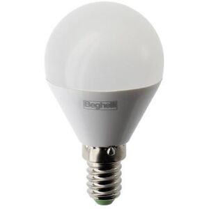 Beghelli Lampada A Sfera Saving Led 5w E14 4000k