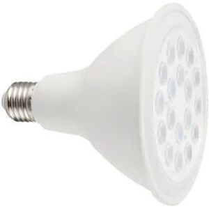 Tecnomat LAMPADINA INTEC LED PAR38 E27 18W=110W 1440 lumen 3000K LUCE CALDA DIMENSIONI Ø 122x121 mm