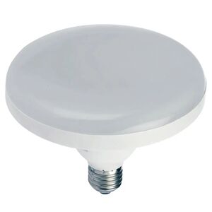 Tecnomat LAMPADINA LED E27 FUNGO 12W=92W 4000K LUCE BIANCA 1200 lumen 120° Ø144 mm ALTEZZA 111 mm