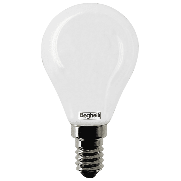 beghelli lampadina led  tvetro sfe 5w e14 4k