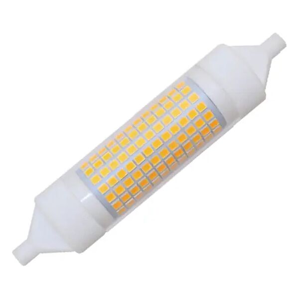 lampadina r7s led 118mm 19w 2200 lumen luce naturale 4000k