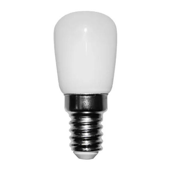 lampadine e14 led 2.5w bianco latte luce calda per flos 2097