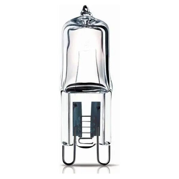 lampadina alogena g9 28w 370 lumen